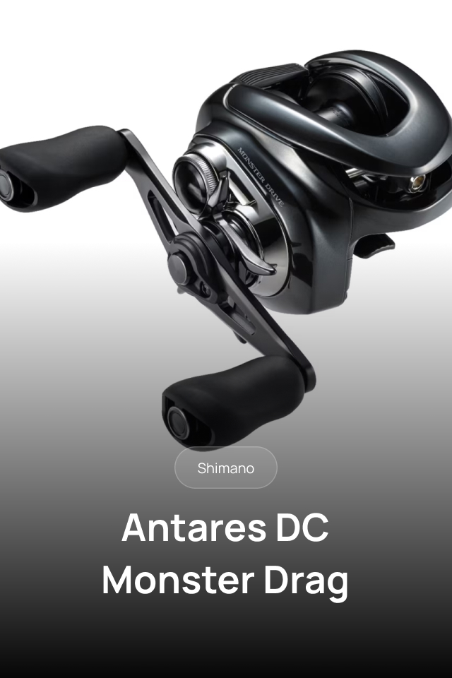 Antares DC Monster Drag Antares DC Monster Drag