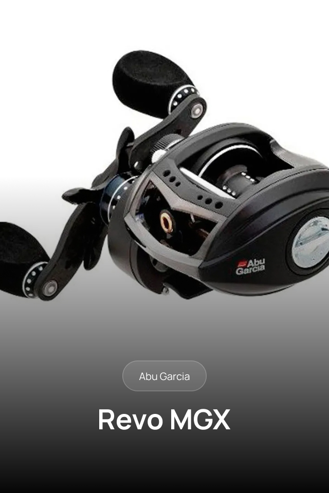 Revo MGX Revo MGX