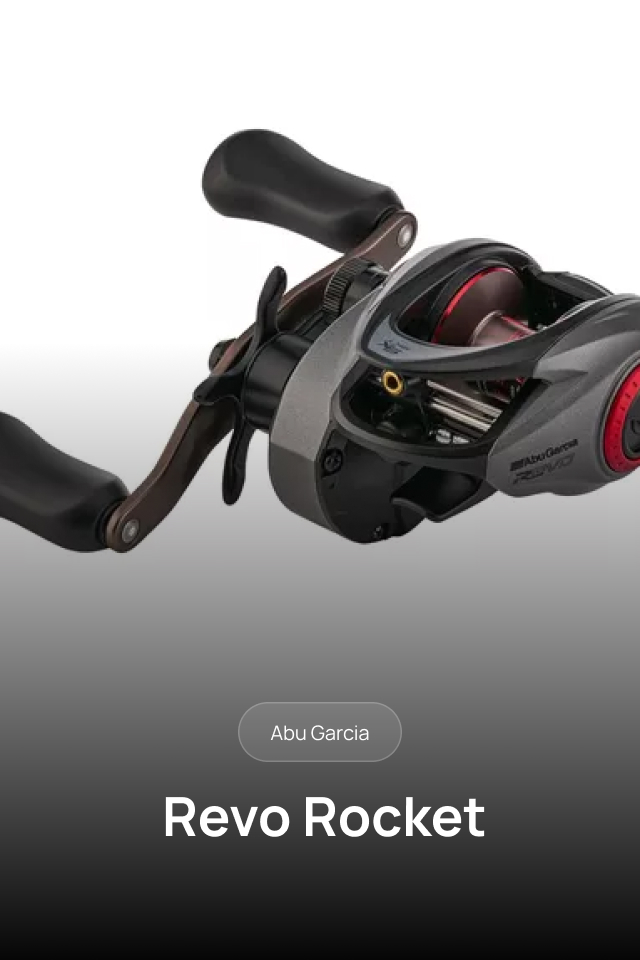 Revo Rocket Revo Rocket