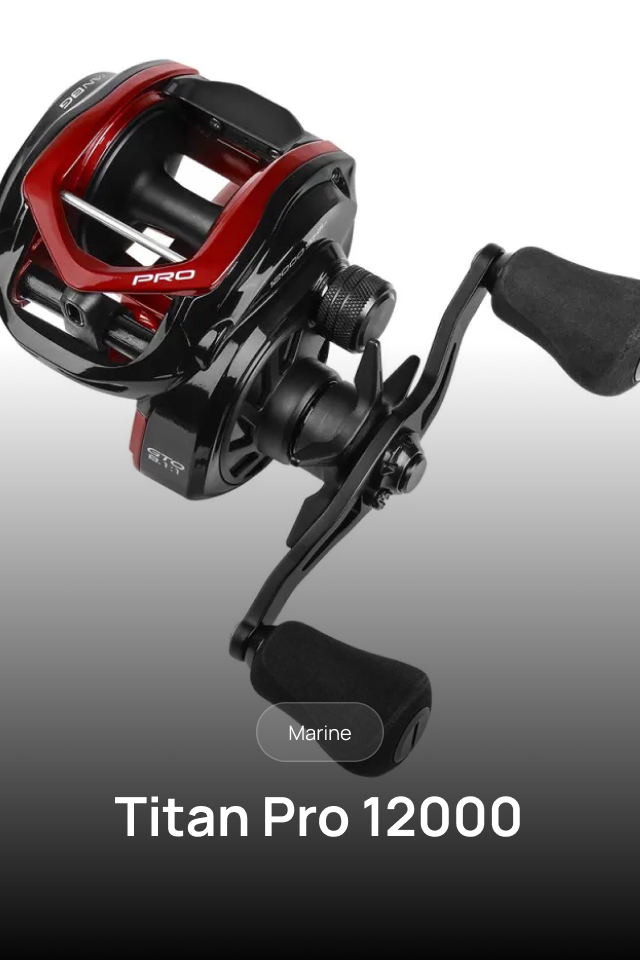 Titan Pro 12000 Titan Pro 12000