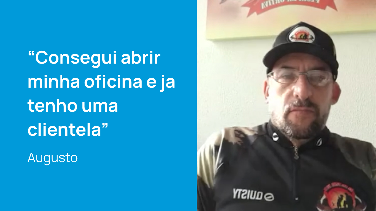 Depoimento Augusto